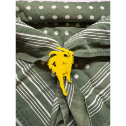 Bajass Halstuchhalter